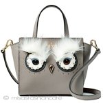 ケイトスペード　ふくろう鳥 ショルダー兼ハンドバッグ