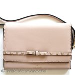 ケイトスペード　おリボン お財布兼２wayバッグ