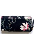 （画像用） ケイトスペード　 花柄　長財布