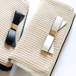 ケイトスペード　バッグ リボン　クラッチ