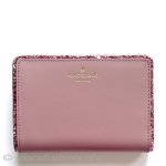 ケイトスペード　お財布 グリッター二つ折り