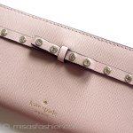 ケイトスペード　 リボン　お財布