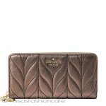 ケイトスペード　NY マトラッセ　長財布