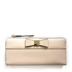 KateSpade　NY りぼん　長財布