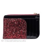 ケイトスペード　ミニ財布 キラキラ・コンパクト