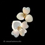 ケイトスペード　リング ビジューフラワー　指輪