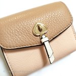 ケイトスペード　お財布 3色コンパクト