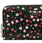 ケイトスペード　お財布 小花柄　お花畑