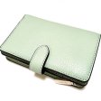 （画像用） ケイトスペード　お財布 ソフト・シフォングリーン