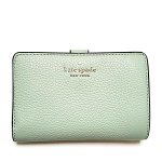 ケイトスペード　お財布 ソフト・シフォングリーン