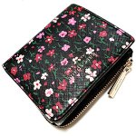 KateSpadeお財布 お花柄　二つ折り