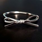 ケイトスペード　バングル りぼん　ブレスレット