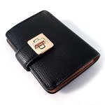 KateSpade　NY　牛革 コンパクト　お財布