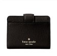 （画像用） KateSpade　NY　牛革 コンパクト　お財布