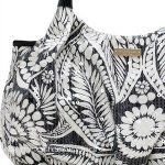 ケイトスペード 　お花＆スパンコール