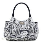 ケイトスペード 　お花＆スパンコール