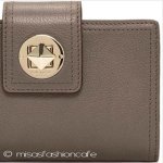 Kate Spade　 お財布グレーブラウン