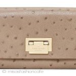 ケイトスペード お財布 オーストリッチ