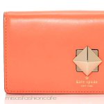 Kate Spade　 お財布 ネオンカラー