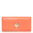 （画像用） Kate Spade　 お財布 ネオンカラー