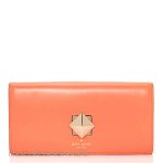 Kate Spade　 お財布 ネオンカラー