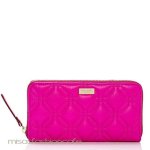 Kate Spade　 お財布 キルテッド