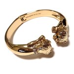 ケイトスペード　バングル パグ　犬　ブレスレット