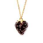 ケイトスペード　 苺　ネックレス