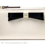 ケイトスペード リボン　長財布