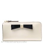 ケイトスペード リボン　長財布