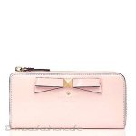 ケイトスペード お財布　リボン