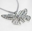 （画像用） KJL　蝶ネックレス