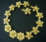 KJL 野バラ　ネックレス