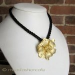 KJL ネックレス　野バラ