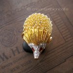 KJL リング　はりねずみ