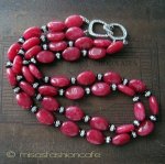 KJL ネックレス 　カクテル パーティー