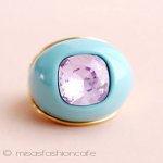 KJLターコイズ リング