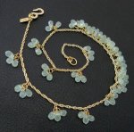 マスカット・ドロップ 　 ネックレスKJL