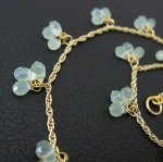 マスカット・ドロップ 　 ネックレスKJL