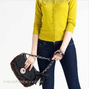 （画像用） ケイトスペード レオパード ショルダー