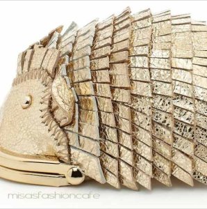 （画像用） Kate Spade　 お財布ハリネズミ