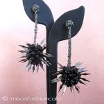 Lavish ピアス スパイク・ボール