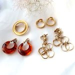 TrifariトリファリSET 「フープ」4点セット