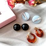 TrifariトリファリSET ルーサイト3点セット