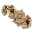 （画像用） ヘアーバレッタ　新着 お花　フラワーブーケ