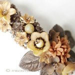 ヘアーバレッタ フランス製　再販！