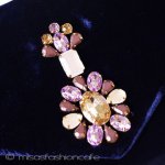 ビジュー　バッグ ジュエル　クラッチ