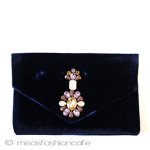 ビジュー　バッグ ジュエル　クラッチ