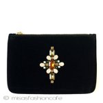 ビジュー　バッグ ジュエル　ポーチ