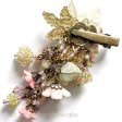 （画像用） お花ヘアクリップ再販 カリフォルニア製